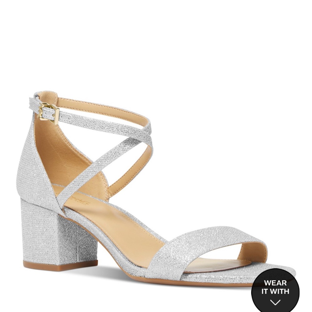 Micheal kors Serena flex dress sandal